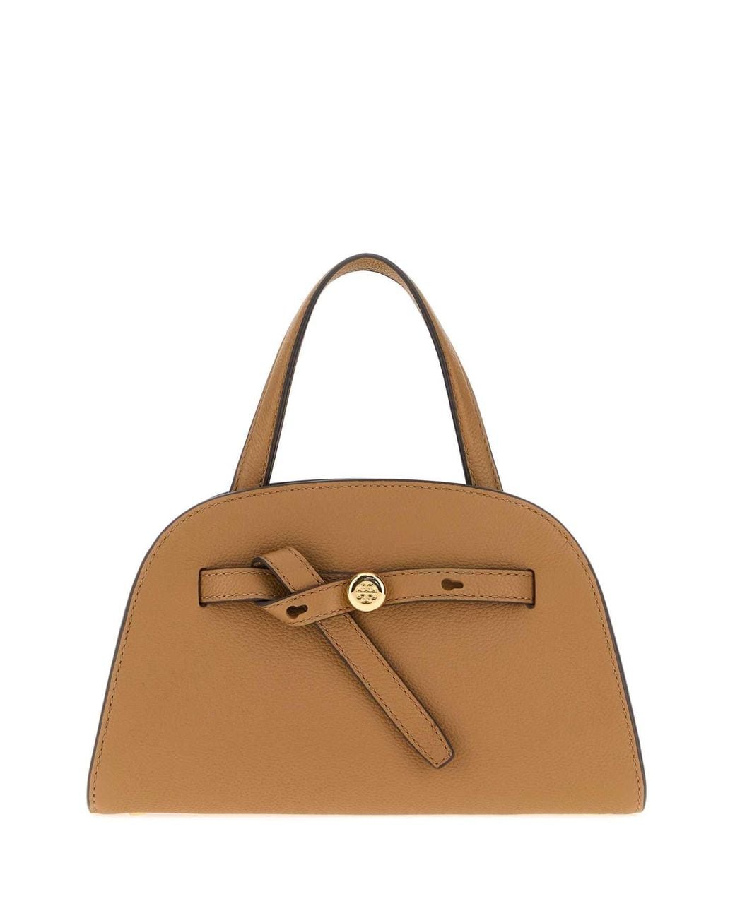 Tory Burch Brown Tory Burch Romy Shoulder Bag