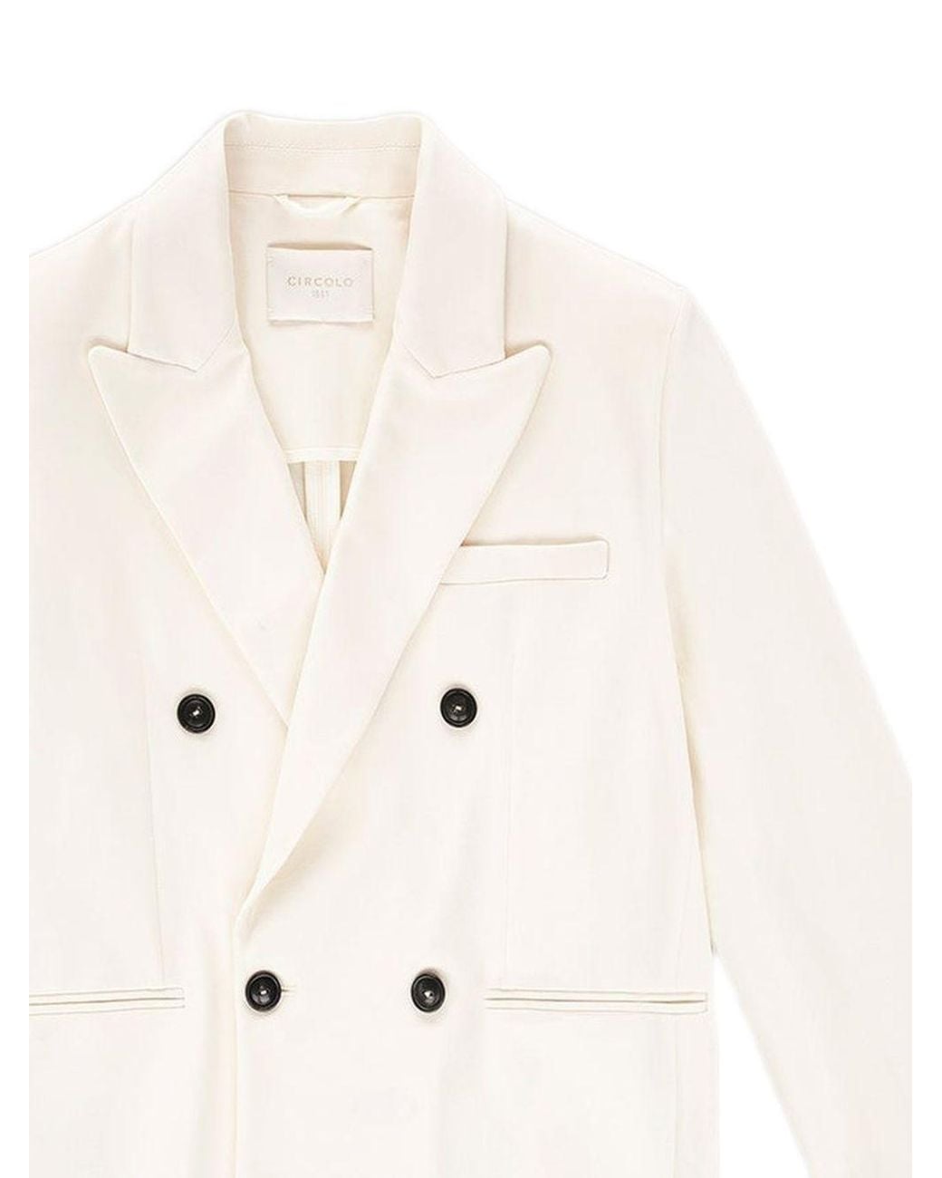 Circolo 1901 Natural Jackets