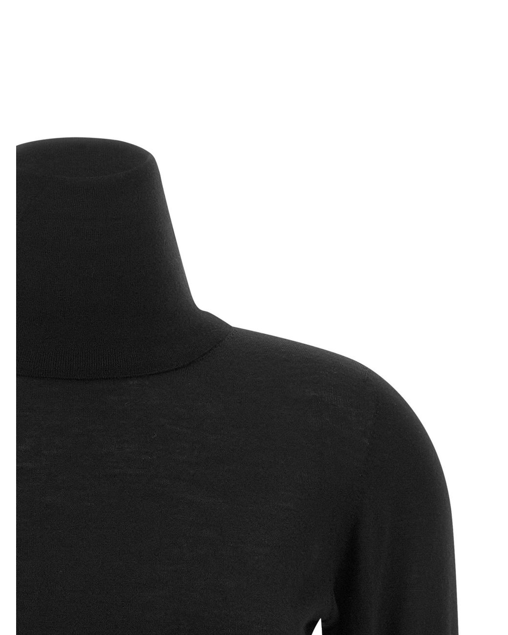 Max Mara Black Saluto Sweater