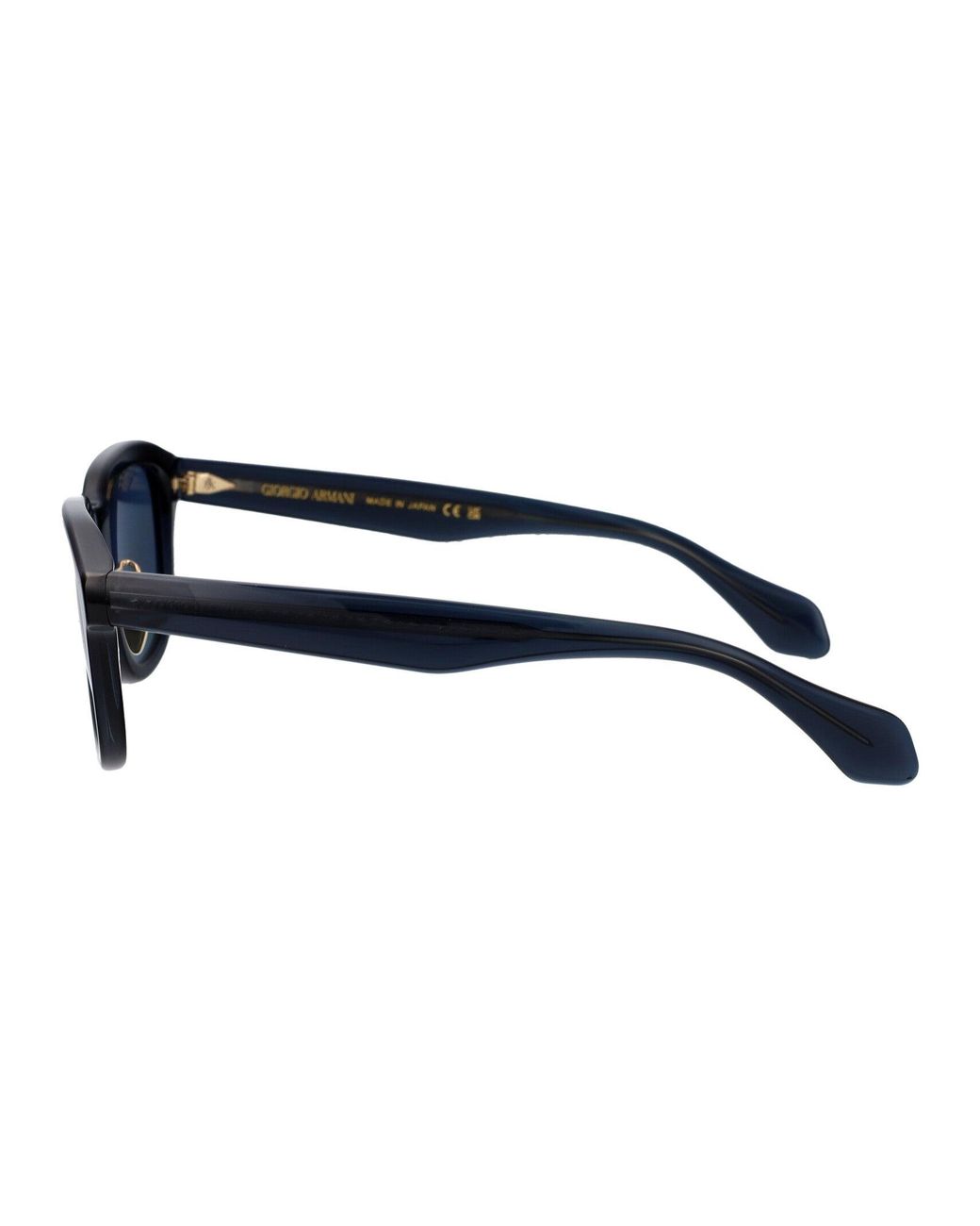 Giorgio Armani Blue Sunglasses for men