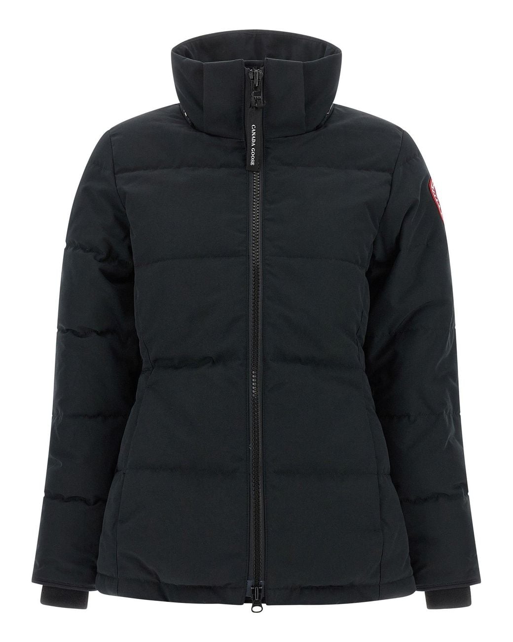 Canada Goose Black Canada Goose Chelsea Down Jacket