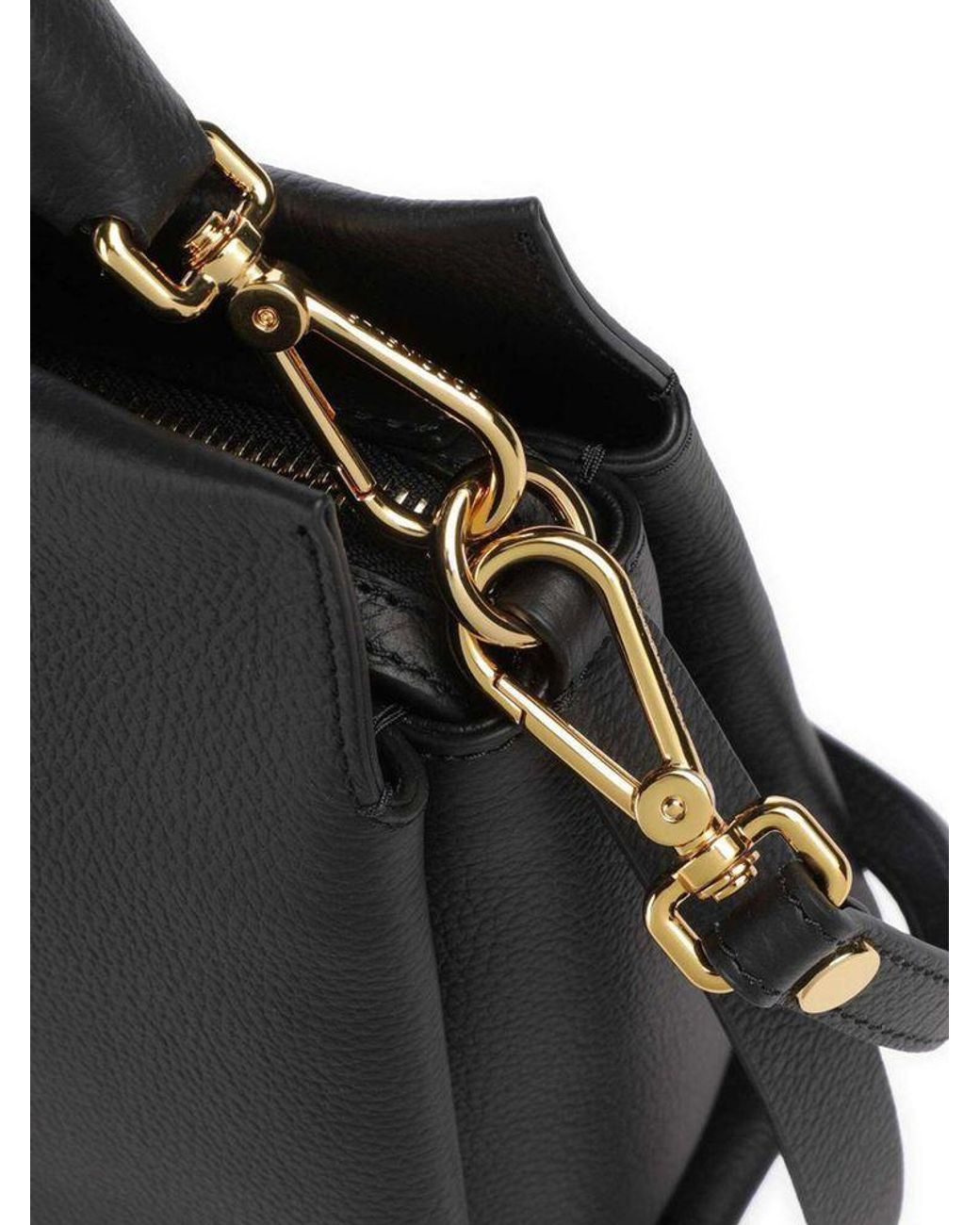 Coccinelle Multicolor Clutch Bag-Cognac Cowhide Clutches