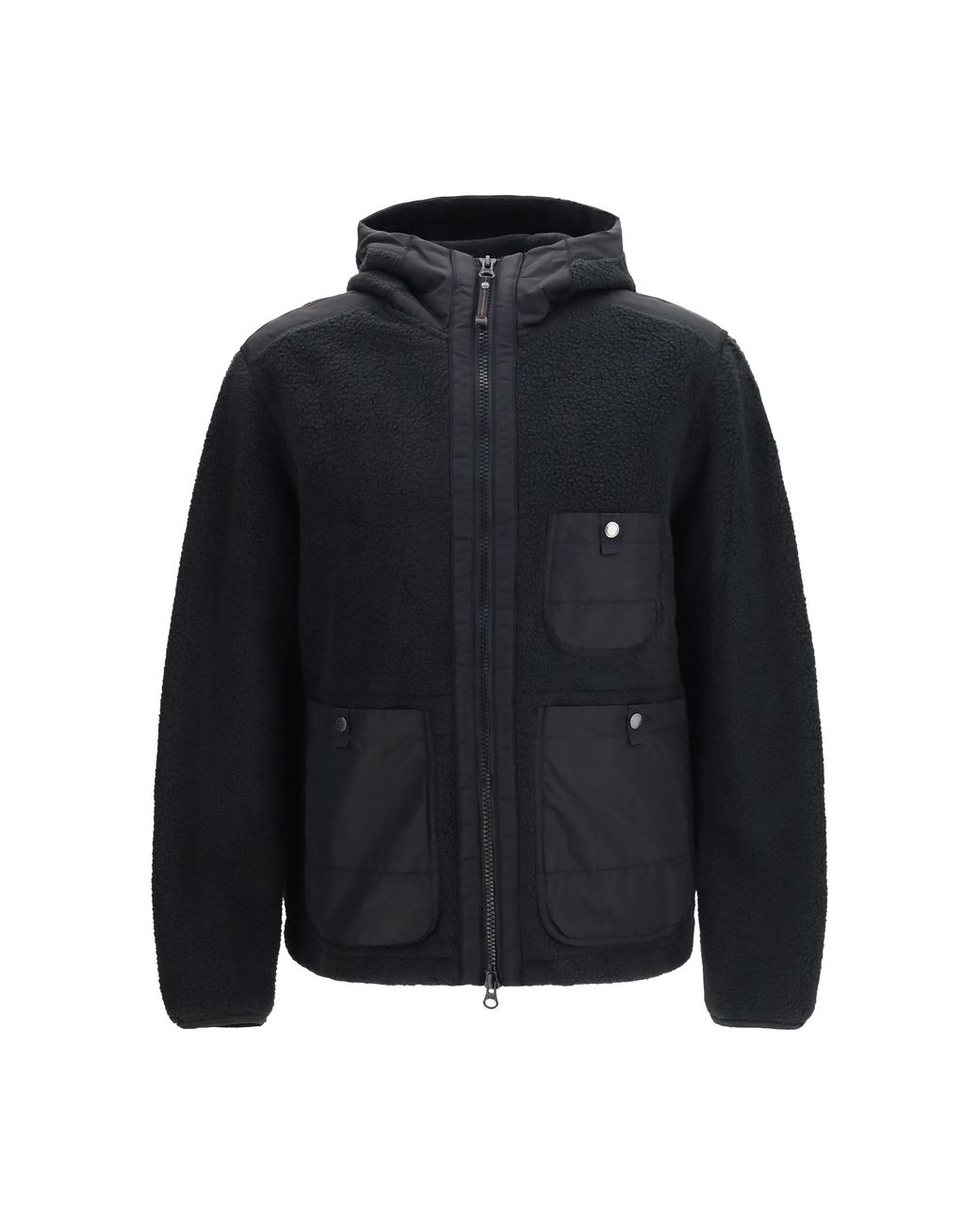 Parajumpers Blue Sundre Down Jacket Polyester Coat for men