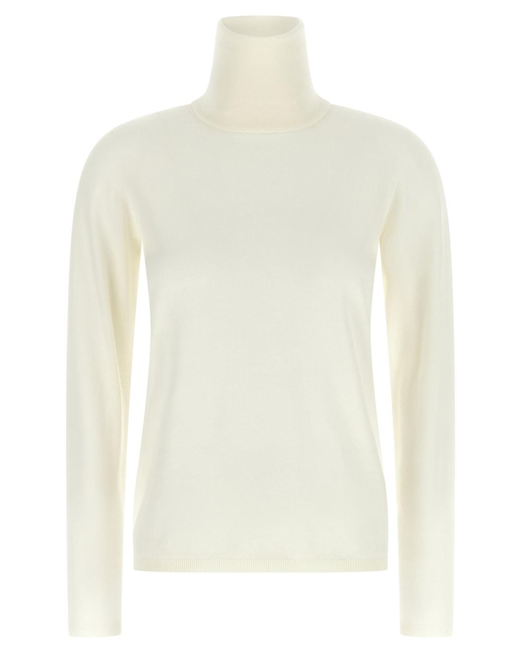 Max Mara White Max Mara Saluto Sweater