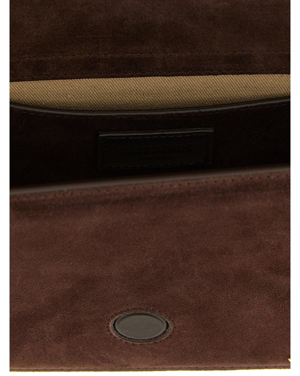 Jacquemus Brown Jacquemus Shoulder Bag