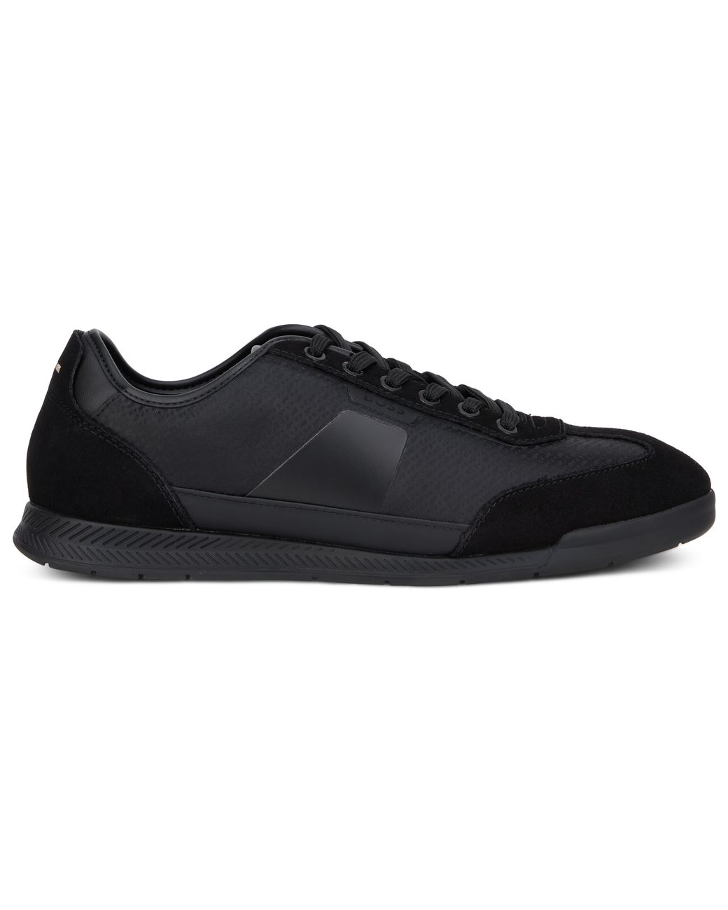 Boss Black Low-Top Sneakers Nitan Polyester Trainers for men