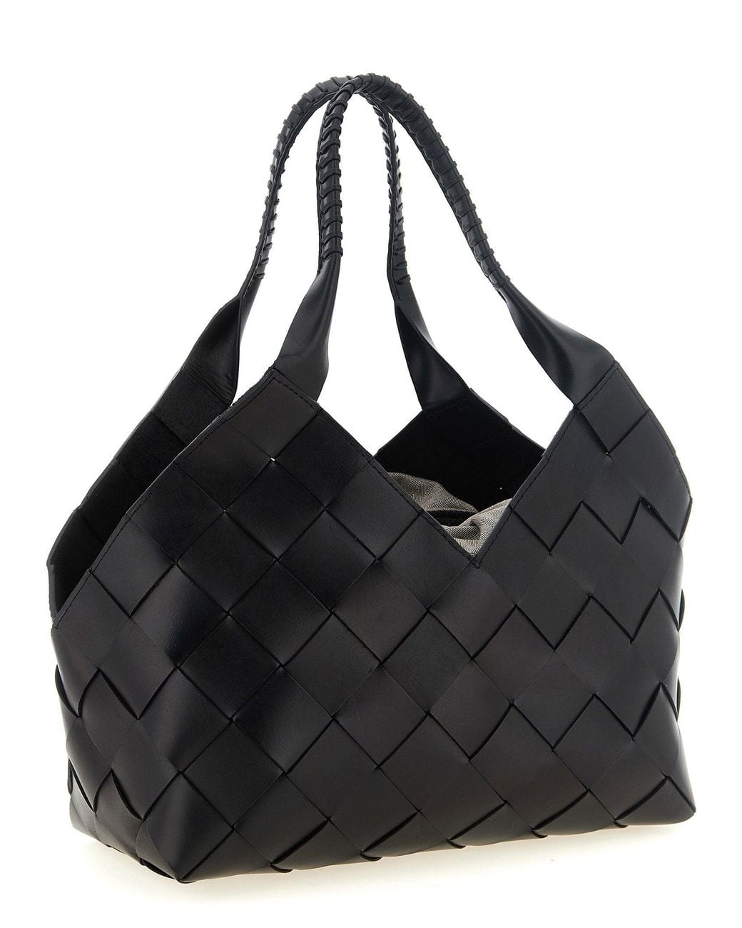 Dragon Diffusion Black Castello Shoulder Bag