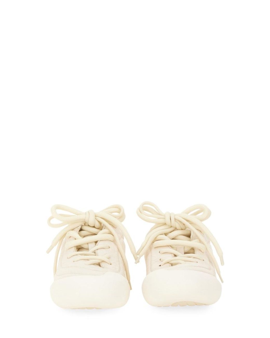 McQueen Natural Alexander Mcqueen Flexion Sneaker for men