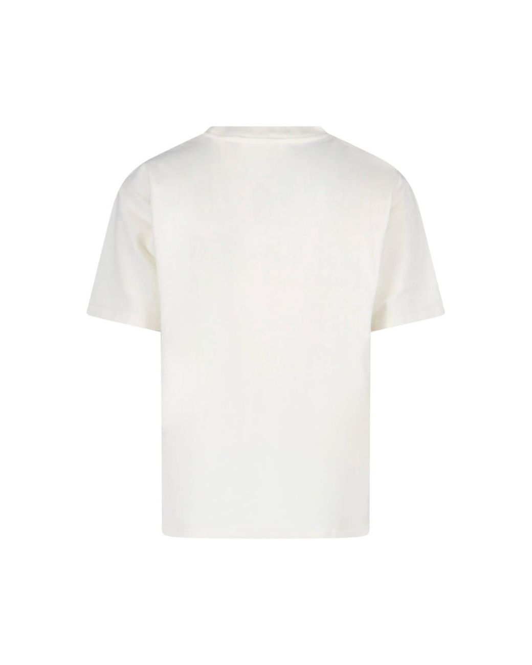 Rhude White T-Shirts And Polos for men