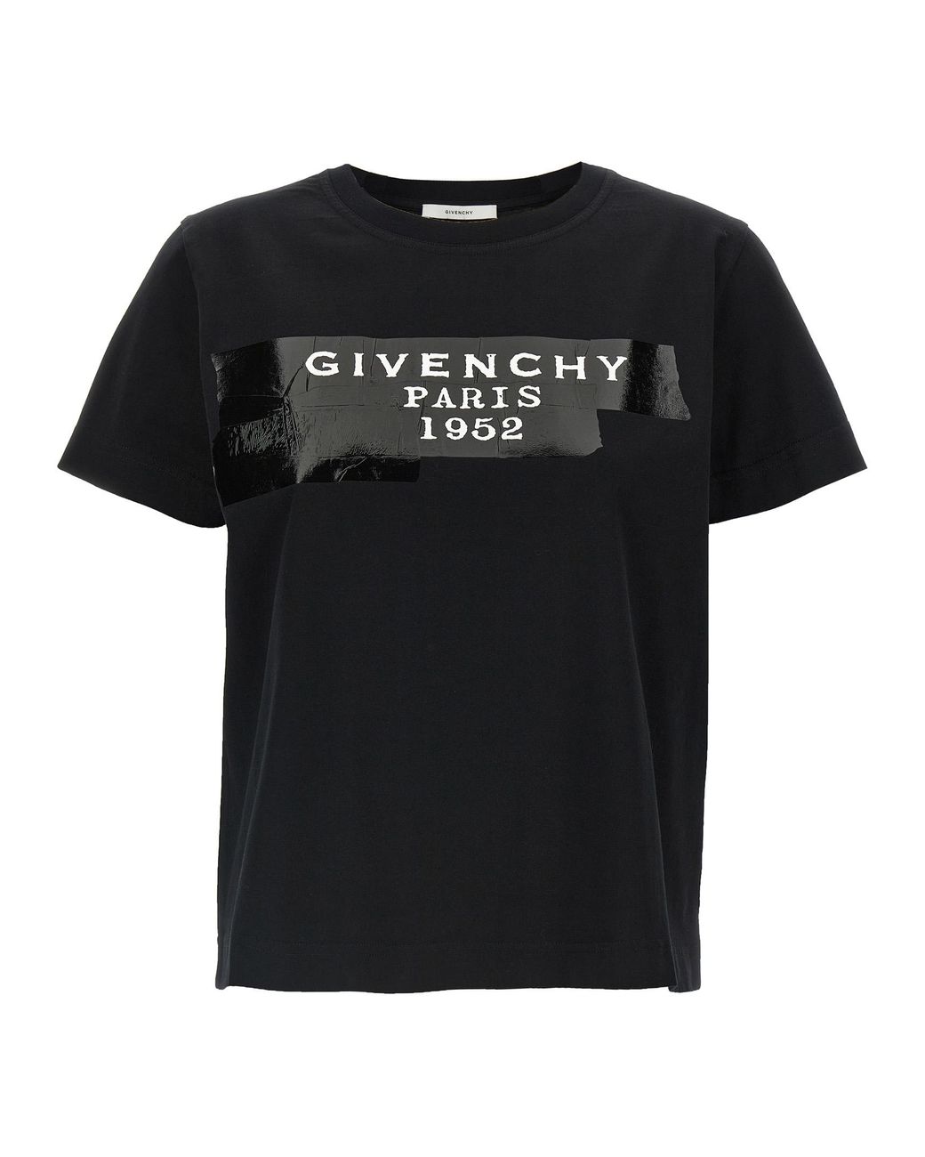 Givenchy Black Tape' T-Shirt