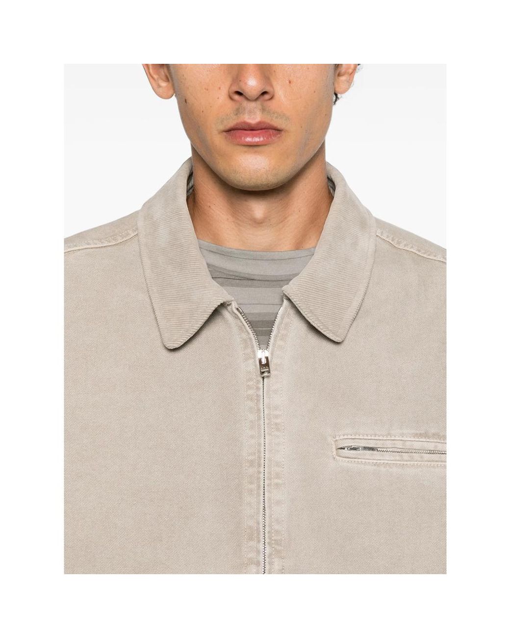 A.P.C. Natural Neutrals Jackets for men