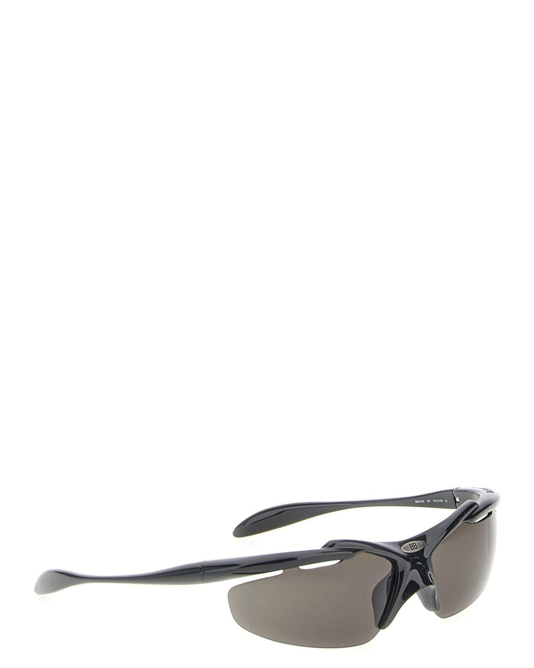 Balenciaga Black Sunglasses