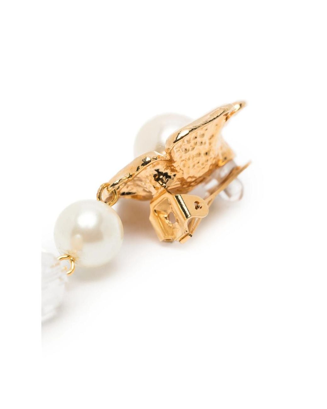Alessandra Rich Metallic Bracelet-Neutrals Bracelets
