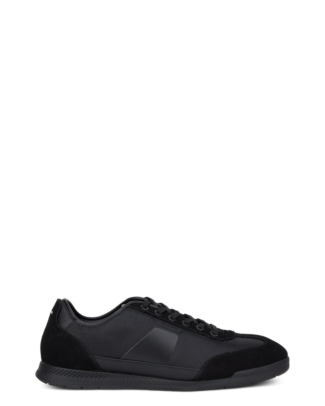 Boss Black Low-Top Sneakers Nitan Polyester Trainers for men