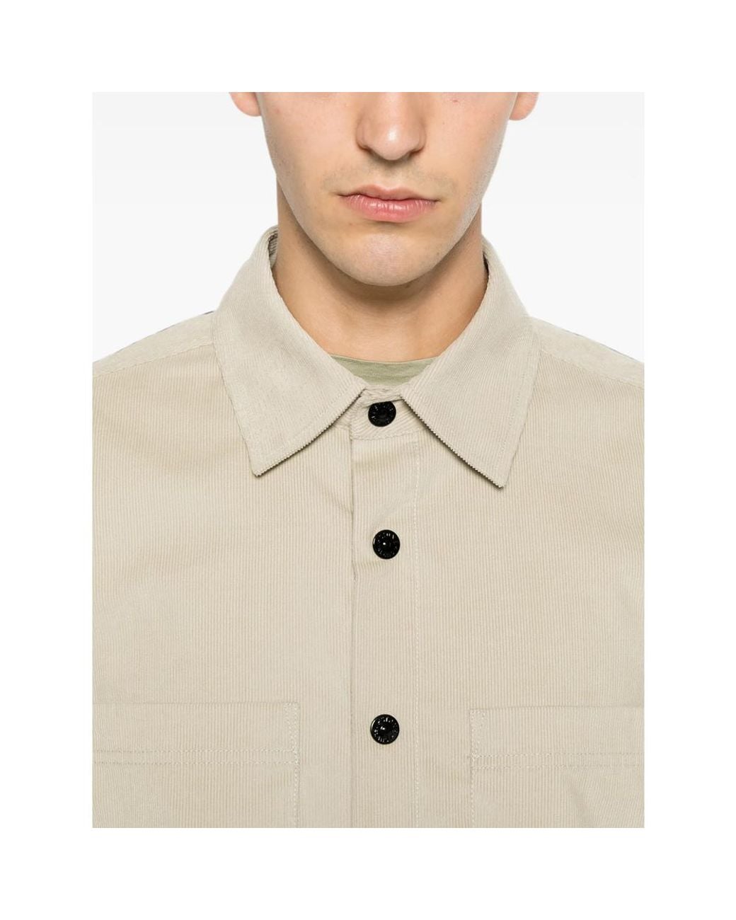 Stone Island Natural Neutrals Jackets for men
