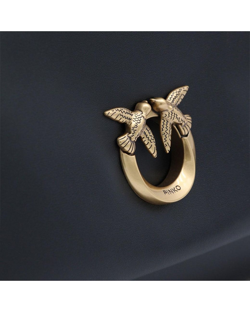 Pinko Black Bags _Le