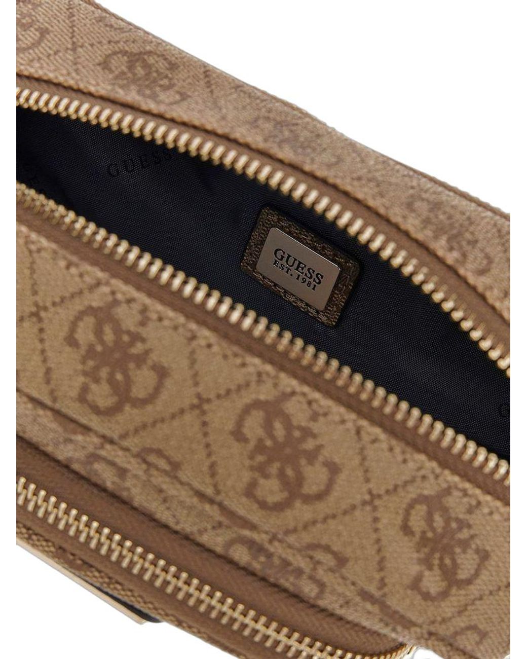 Guess Brown Guess Belt Bag