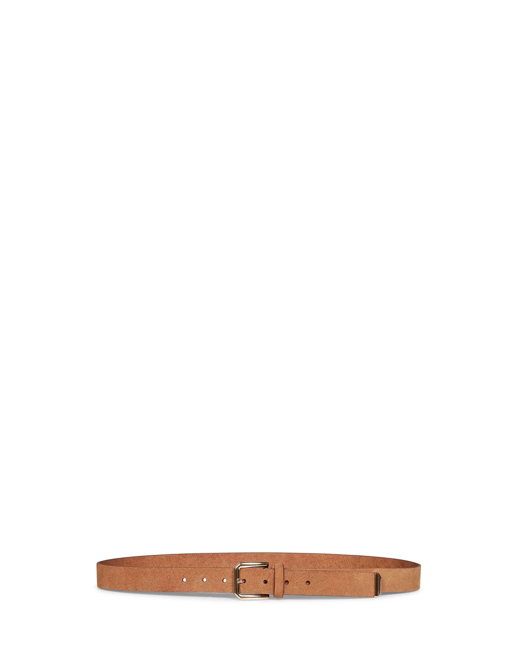 Brunello Cucinelli White Light Reversed Leather Belt for men