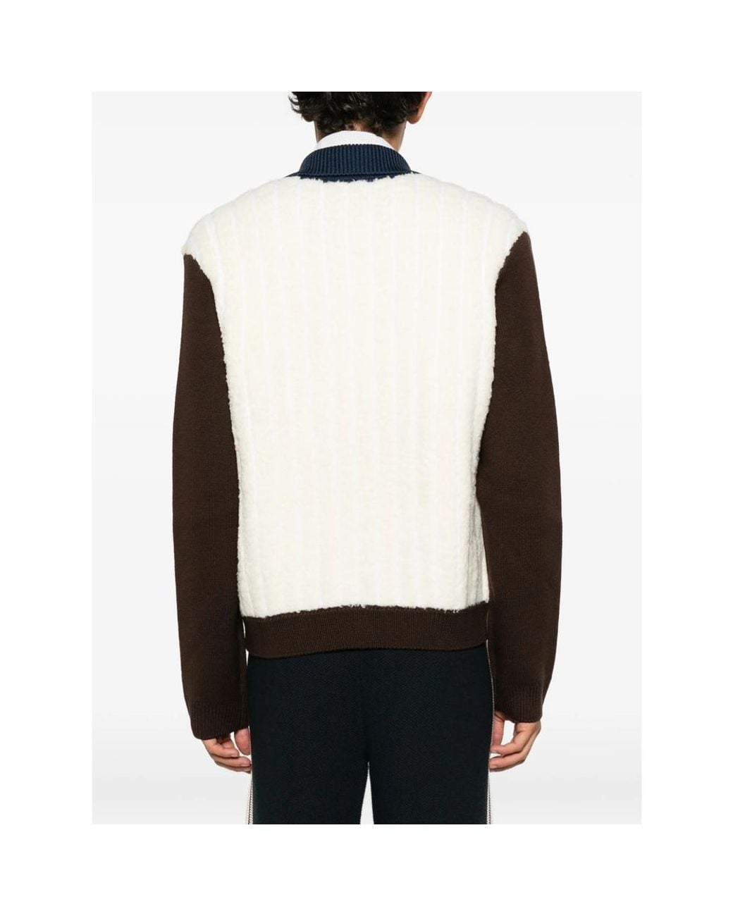 Casablanca Blue Neutrals Jackets for men