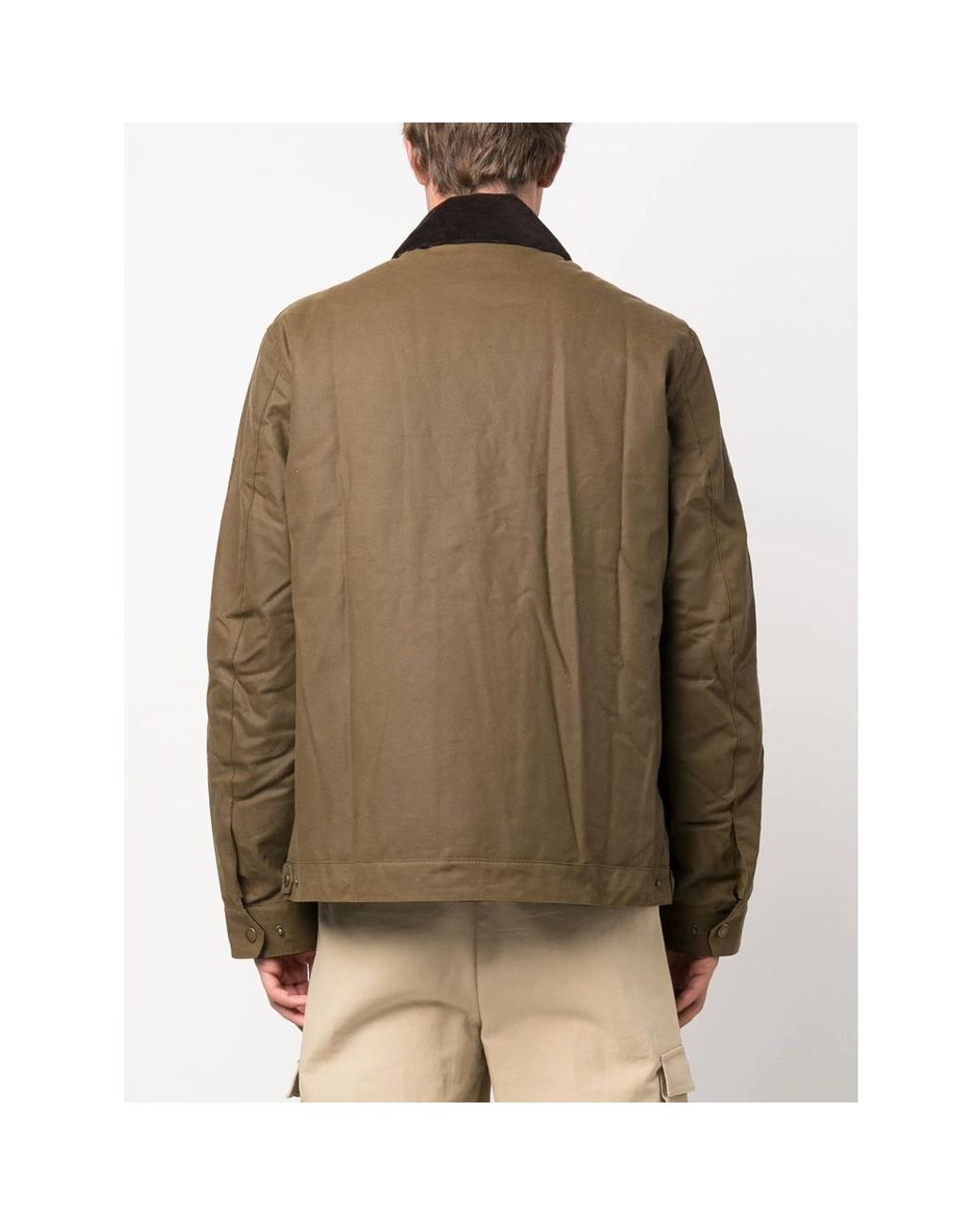 Barbour Brown Jackets for men