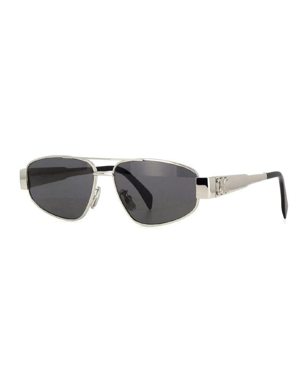 Céline Black Mini Sunglasses for men