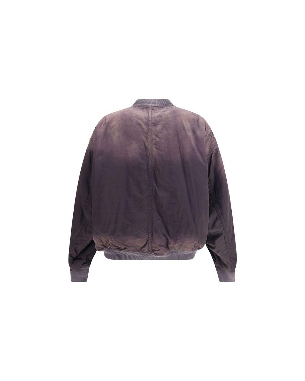 Maison Mihara Yasuhiro Purple Rayon Clothing for men