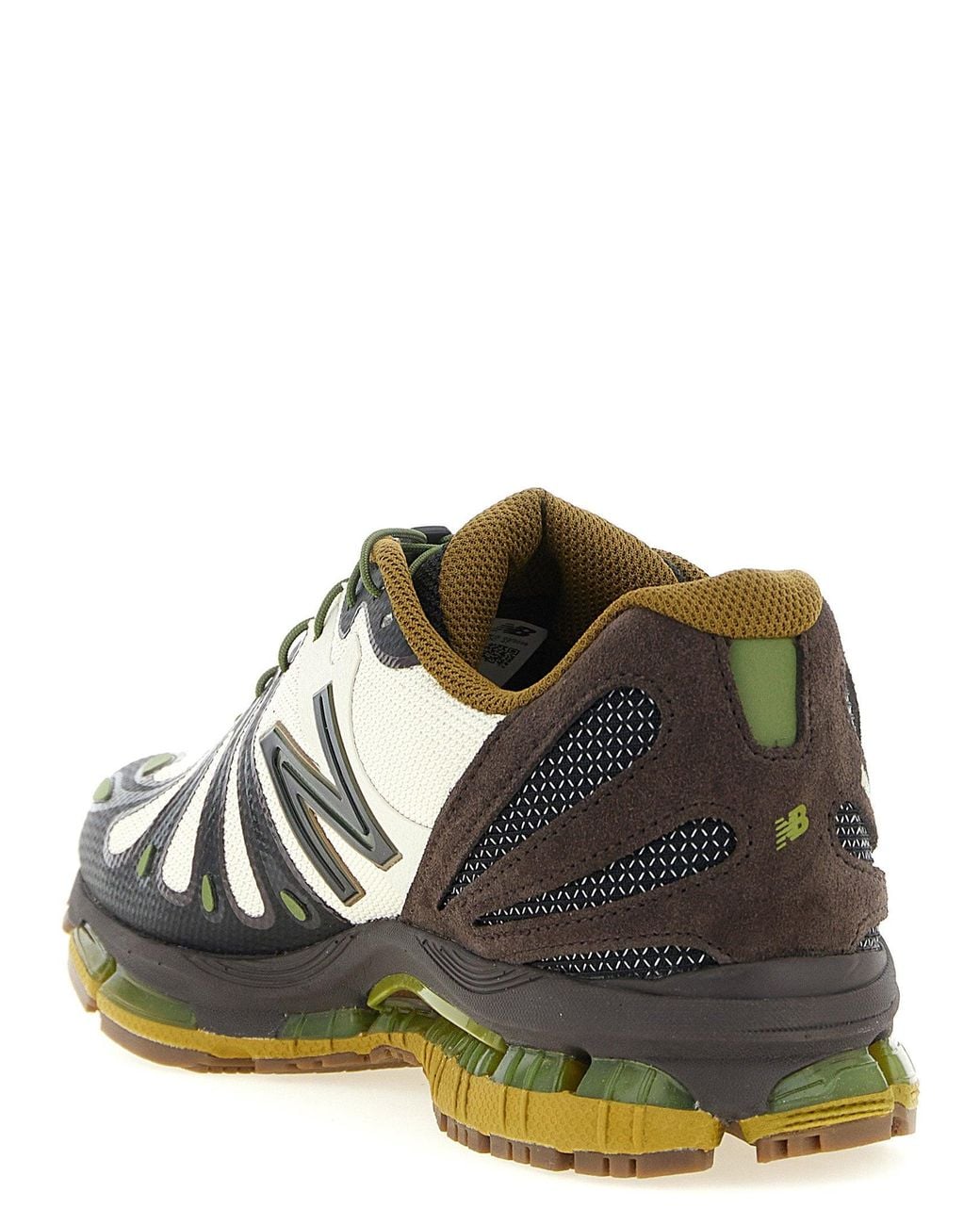 New Balance Black Sneakers for men