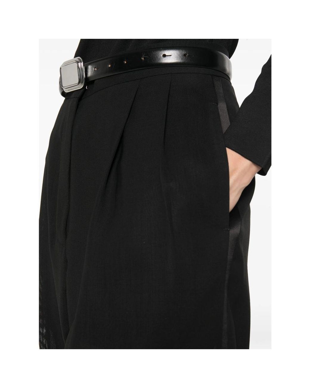 Tom Ford Black Trousers