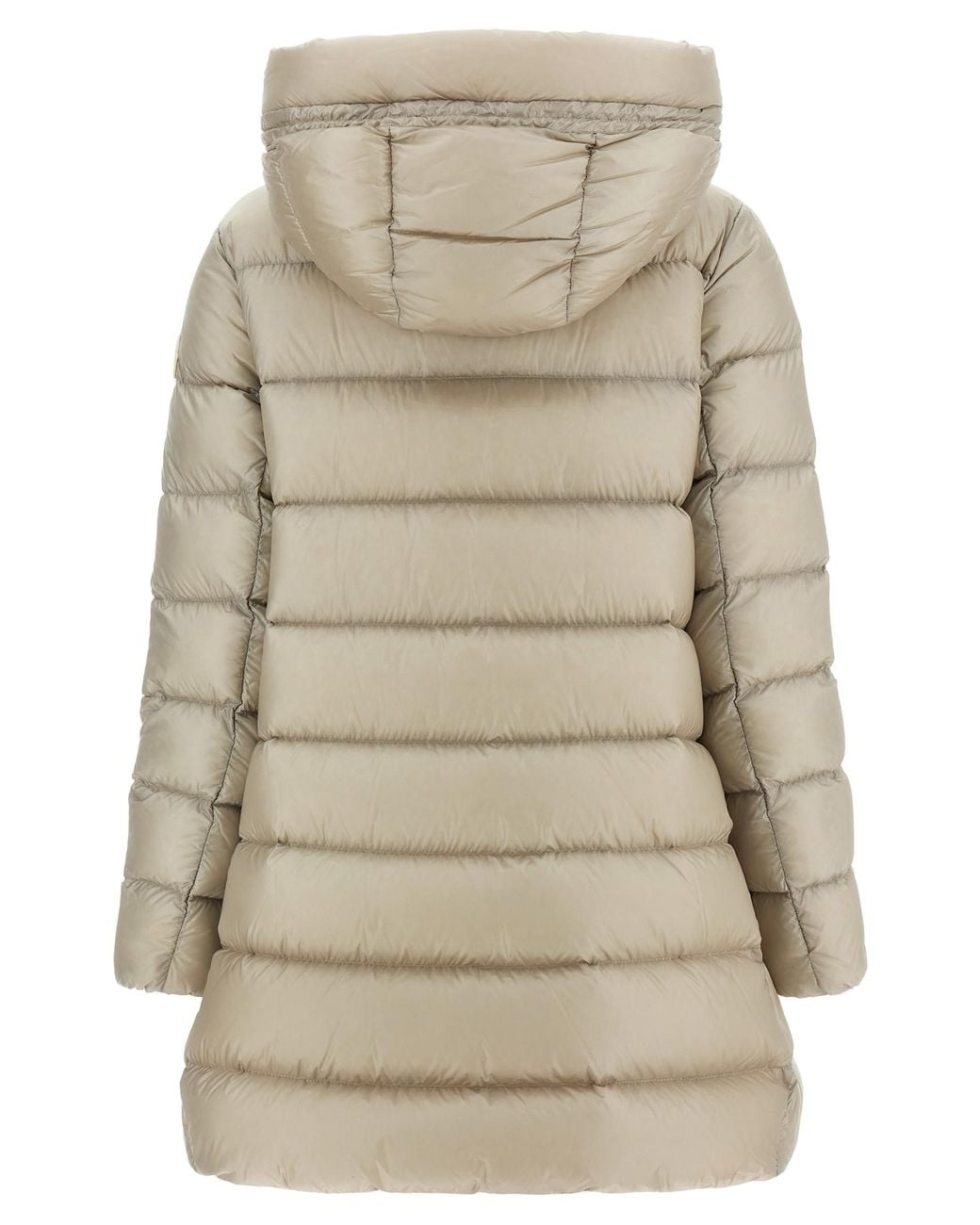 Moncler Natural Moncler Suyen Down Jacket