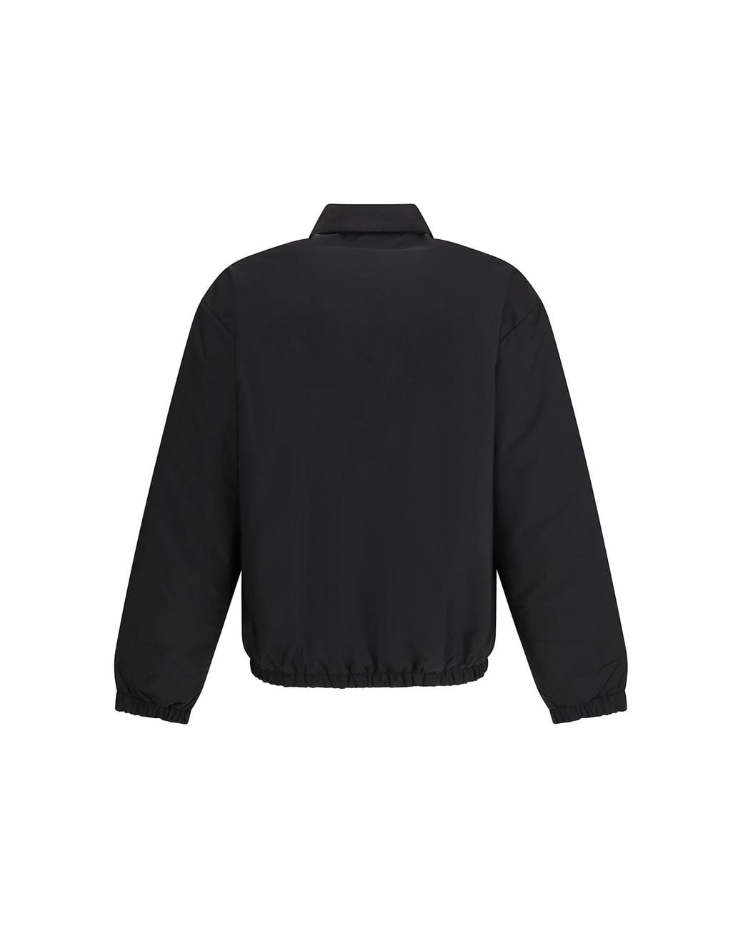 Prada Black Nylon Jacket for men