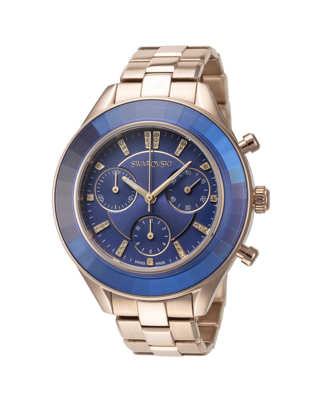 Swarovski Blue Preloved
