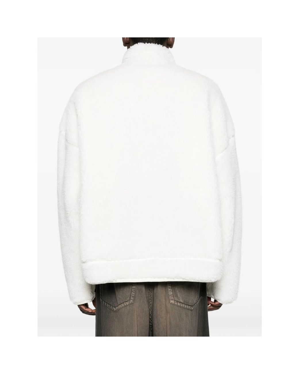 Maison Mihara Yasuhiro White Jackets for men