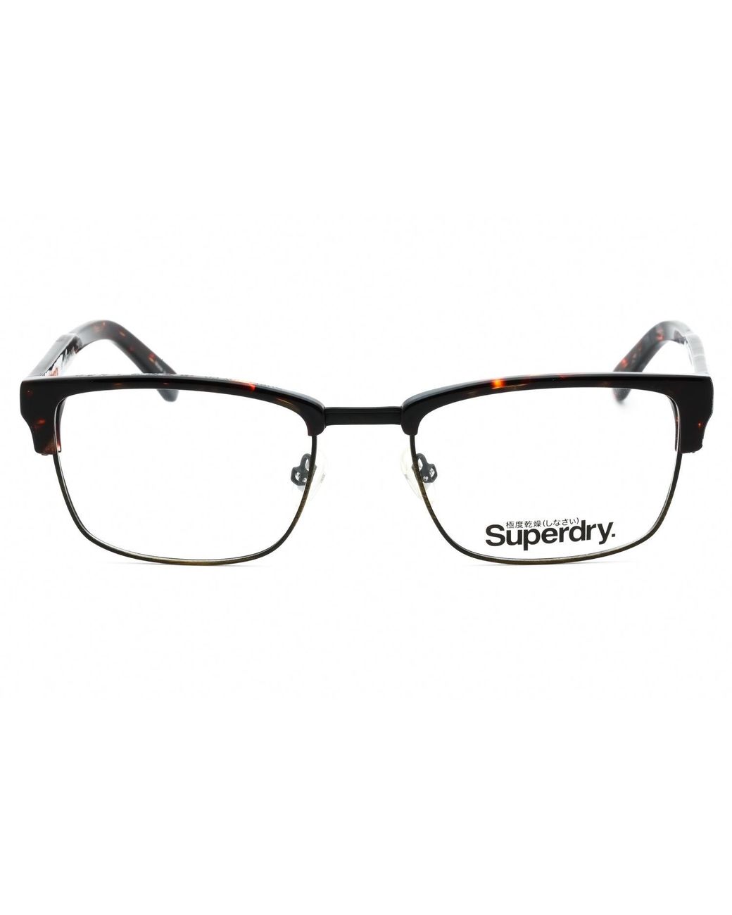 Superdry Black Superdry Sdobuddy Eyeglasses