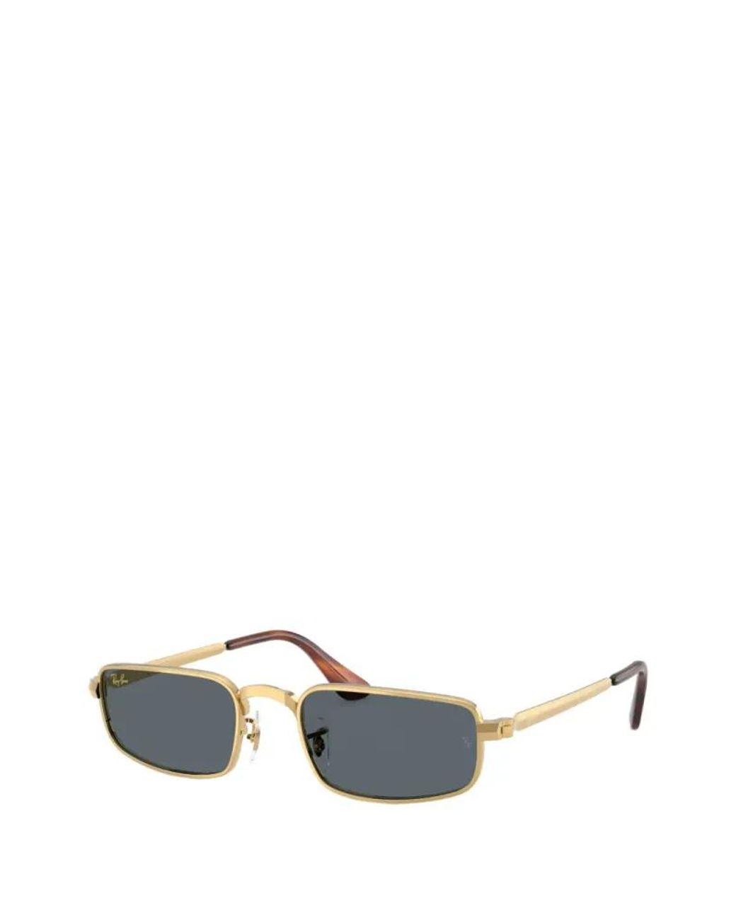 Ray-Ban White Rb3927001R5 Lunettes-De-Soleil for men