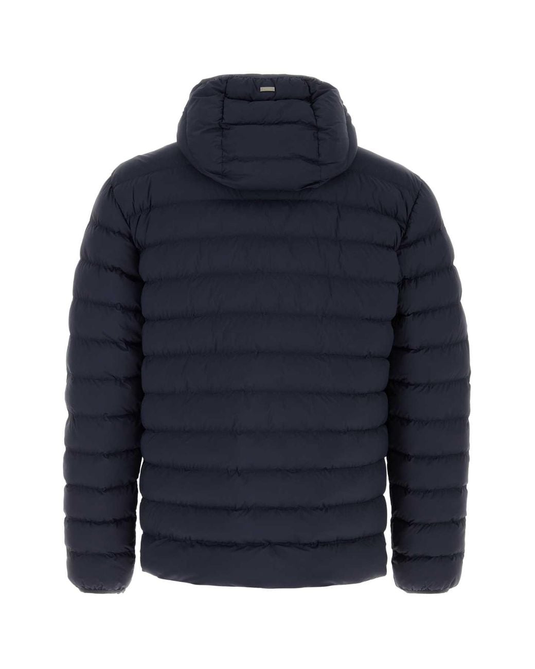 Herno Blue Packable Down Jacket for men