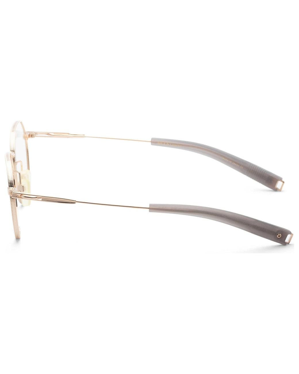 Dita Eyewear Metallic Lancier 49Mm Sunglasses Dlx108-A-02 for men