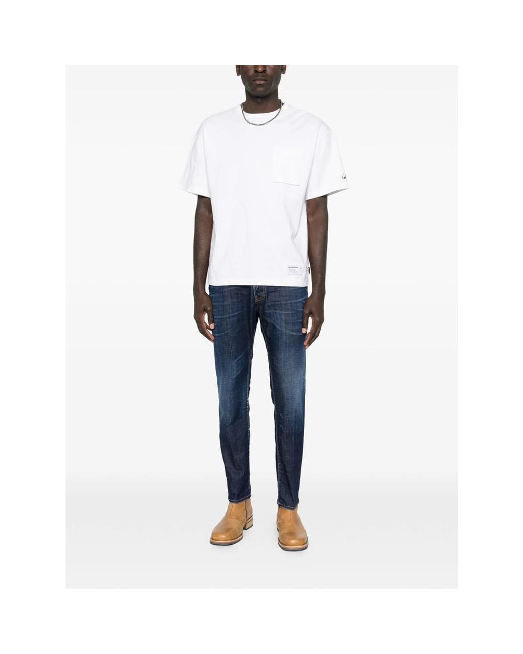 DSquared² Blue Denim for men