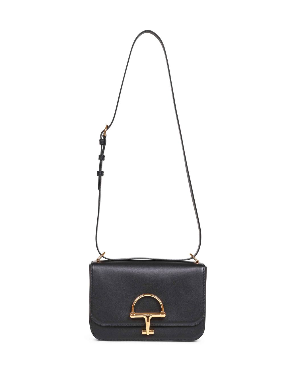 Gucci White Siena Small Shoulder Bag