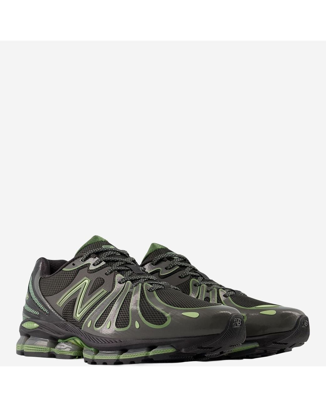 New Balance Green Sneakers 1890