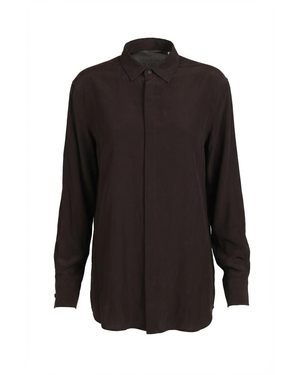 Valentino Black Shirt for men
