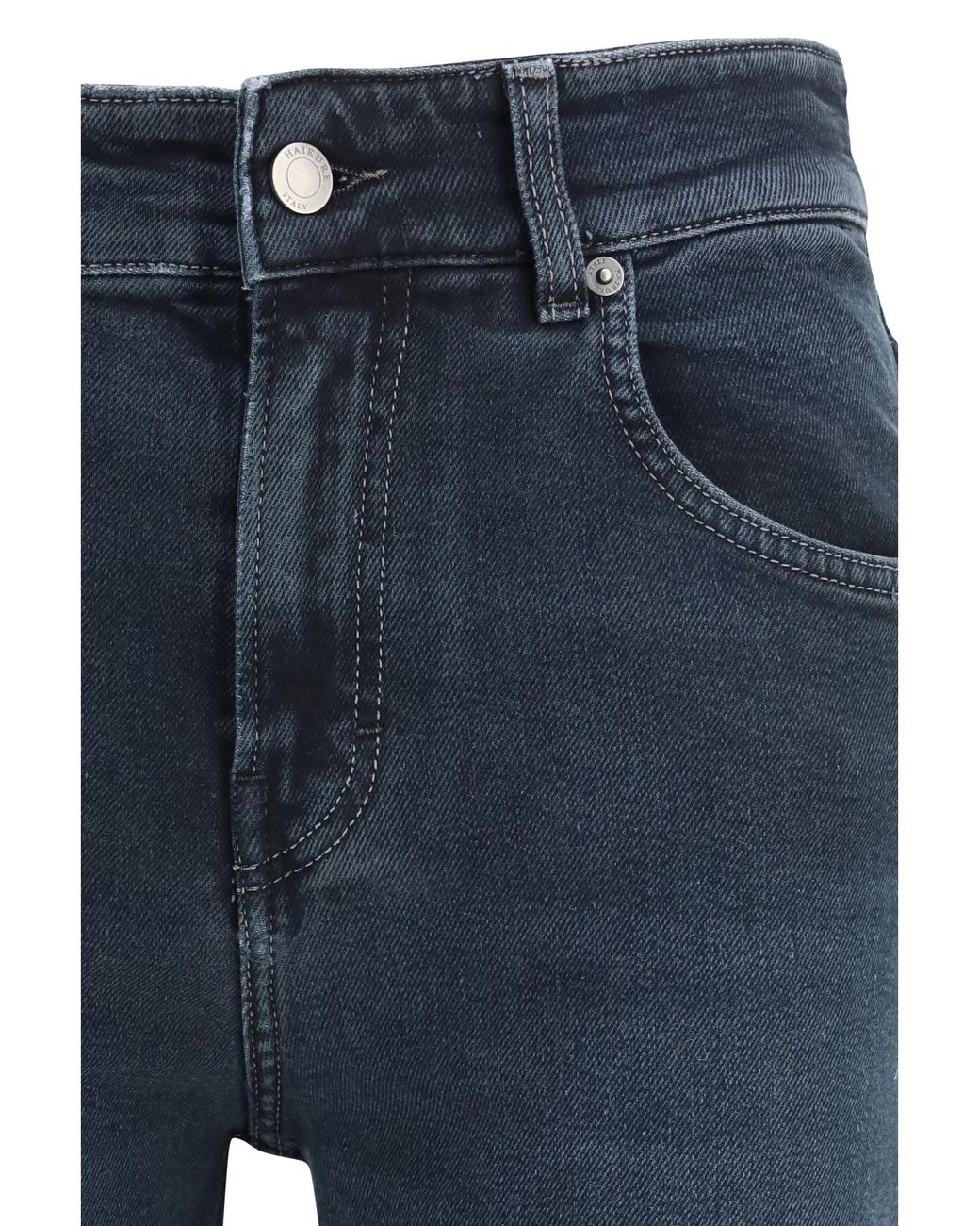 Haikure Blue Vicky Jeans Cotton