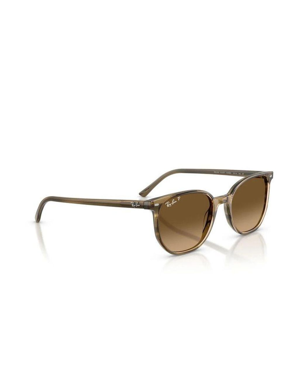 Ray-Ban Natural Sunglasses Acetate Eyewear