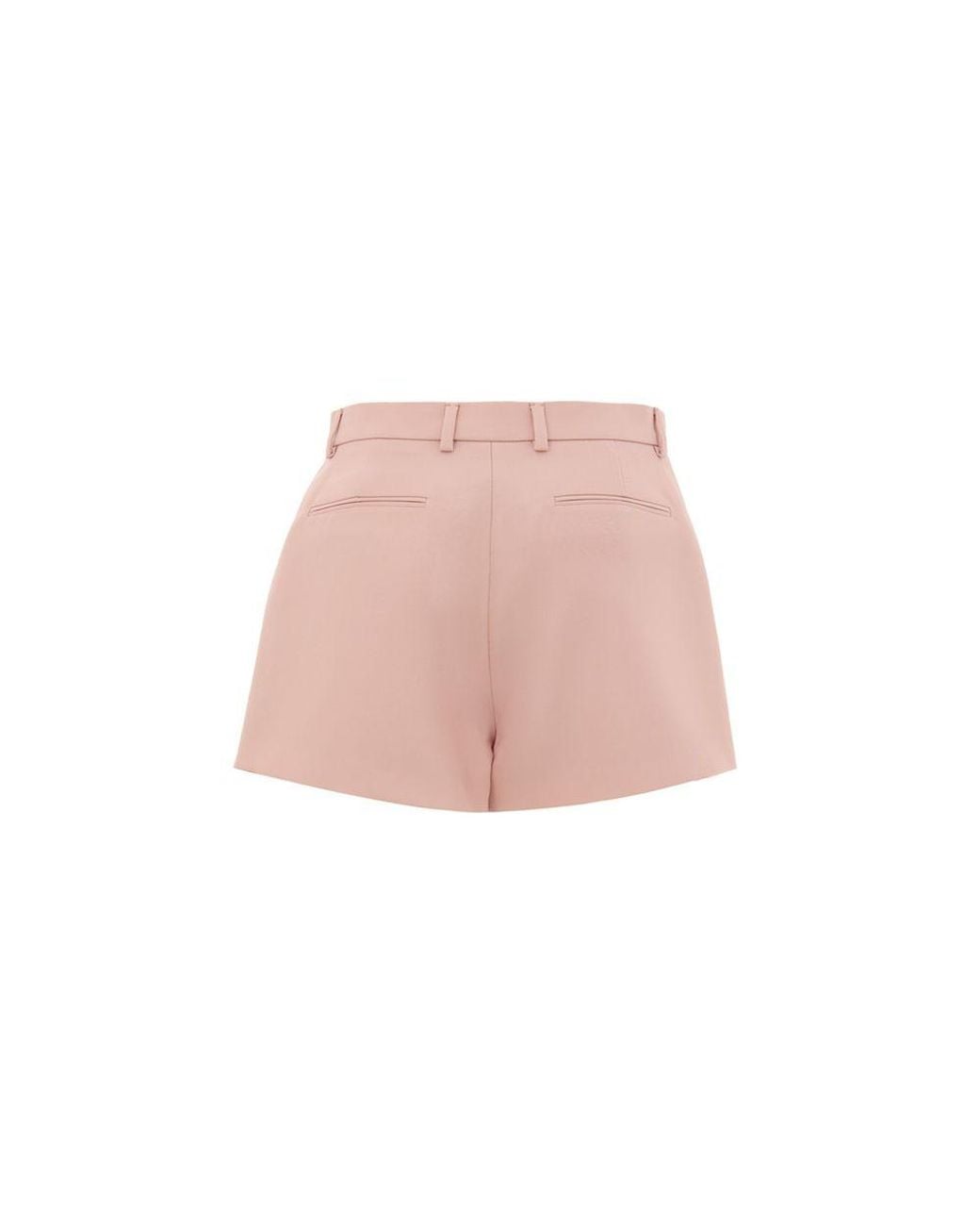 Gucci Pink Highwaisted Shorts