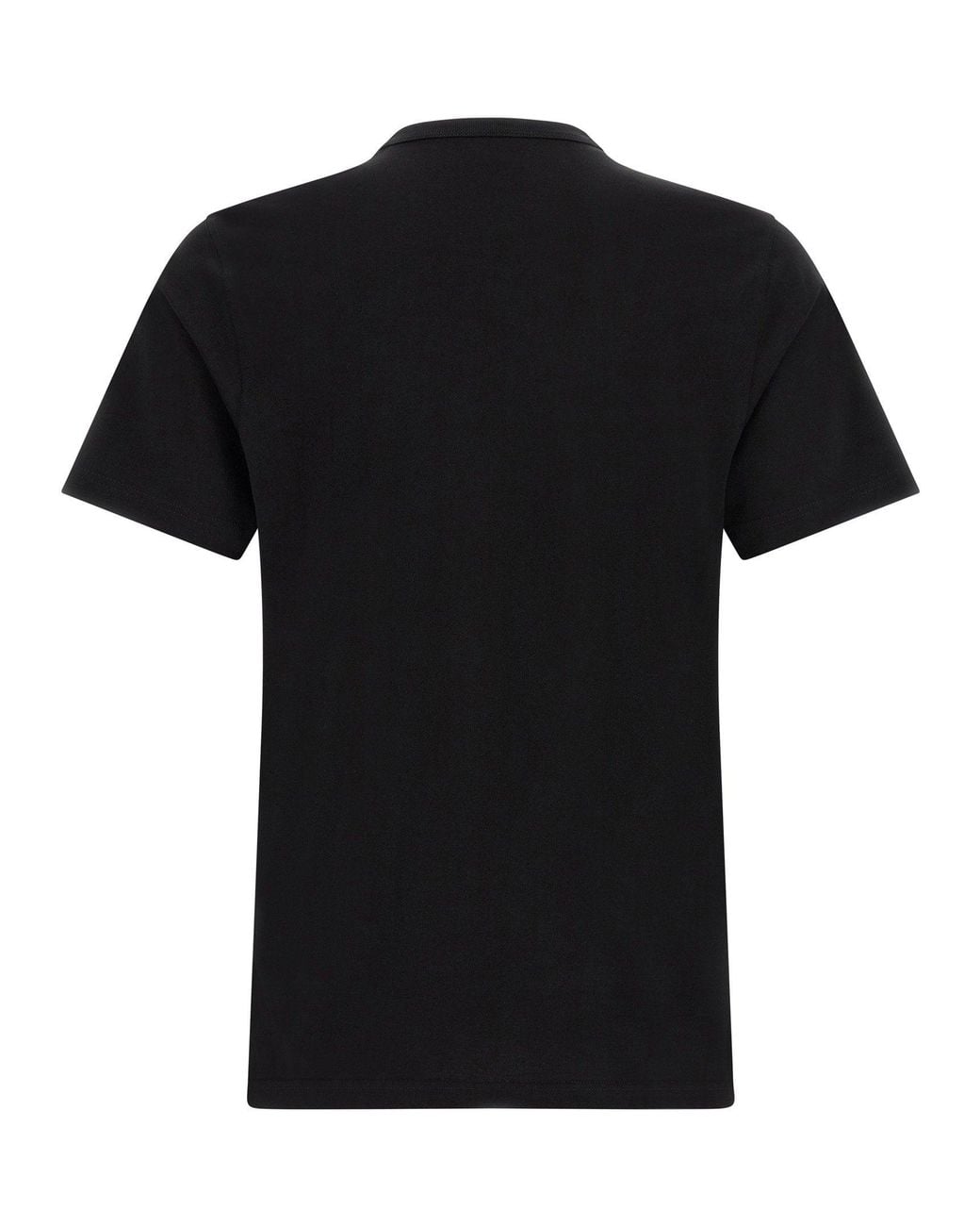 DIESEL Black T-Adjust-Od T-Shirt for men