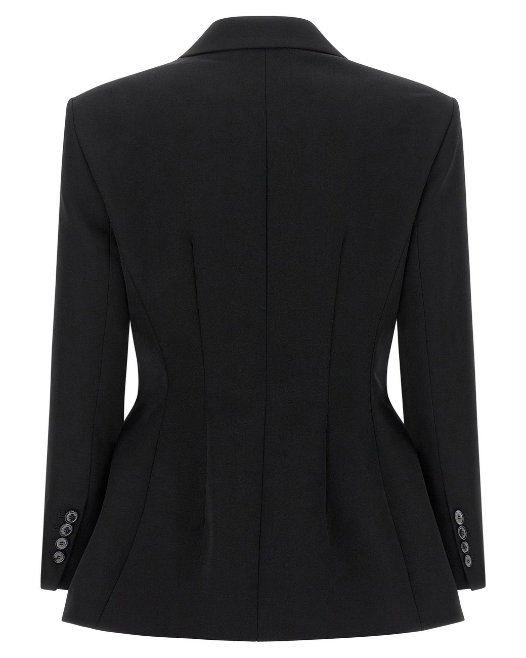 Magda Butrym Black Blazer
