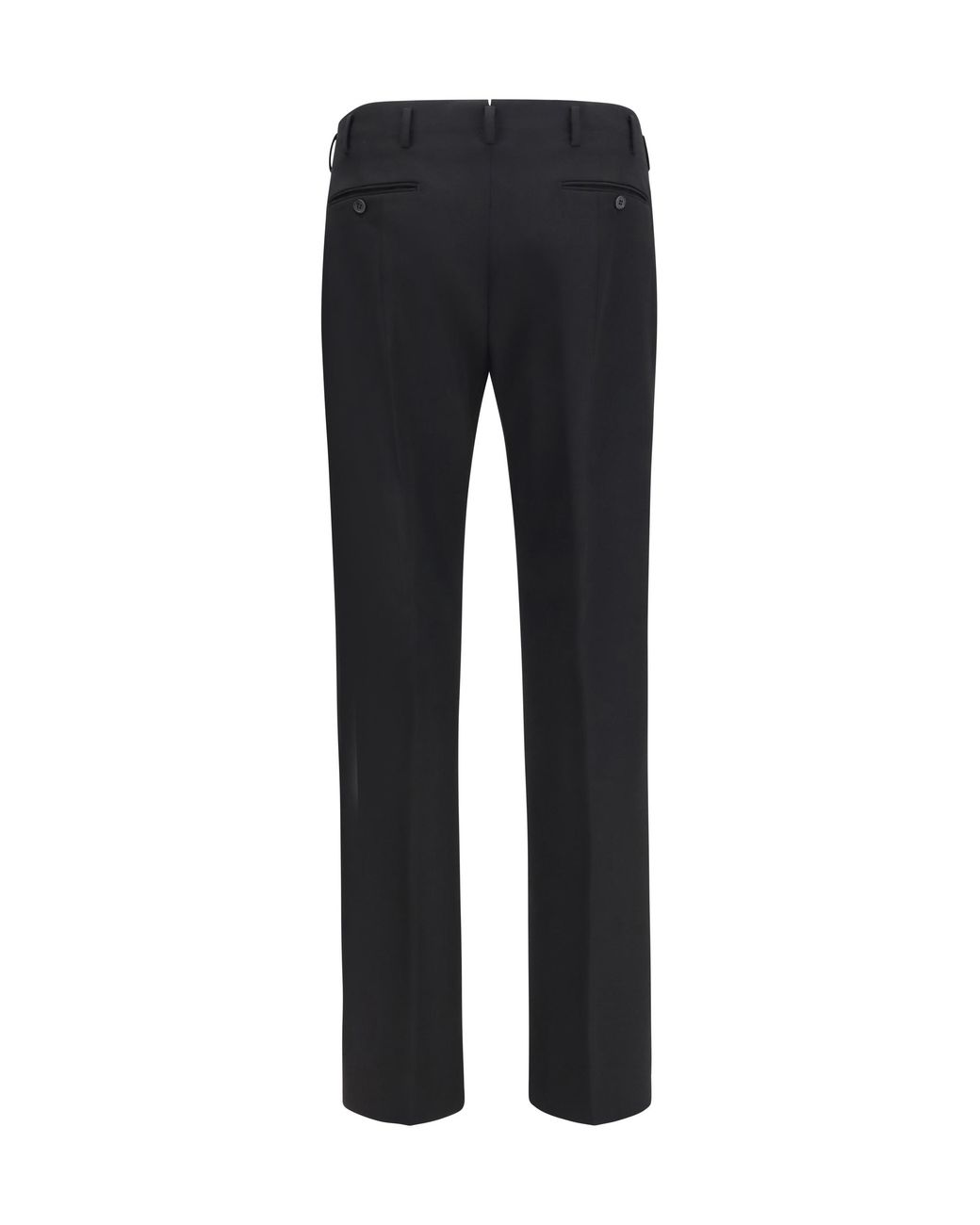 Prada Blue Tailored Trousers for men
