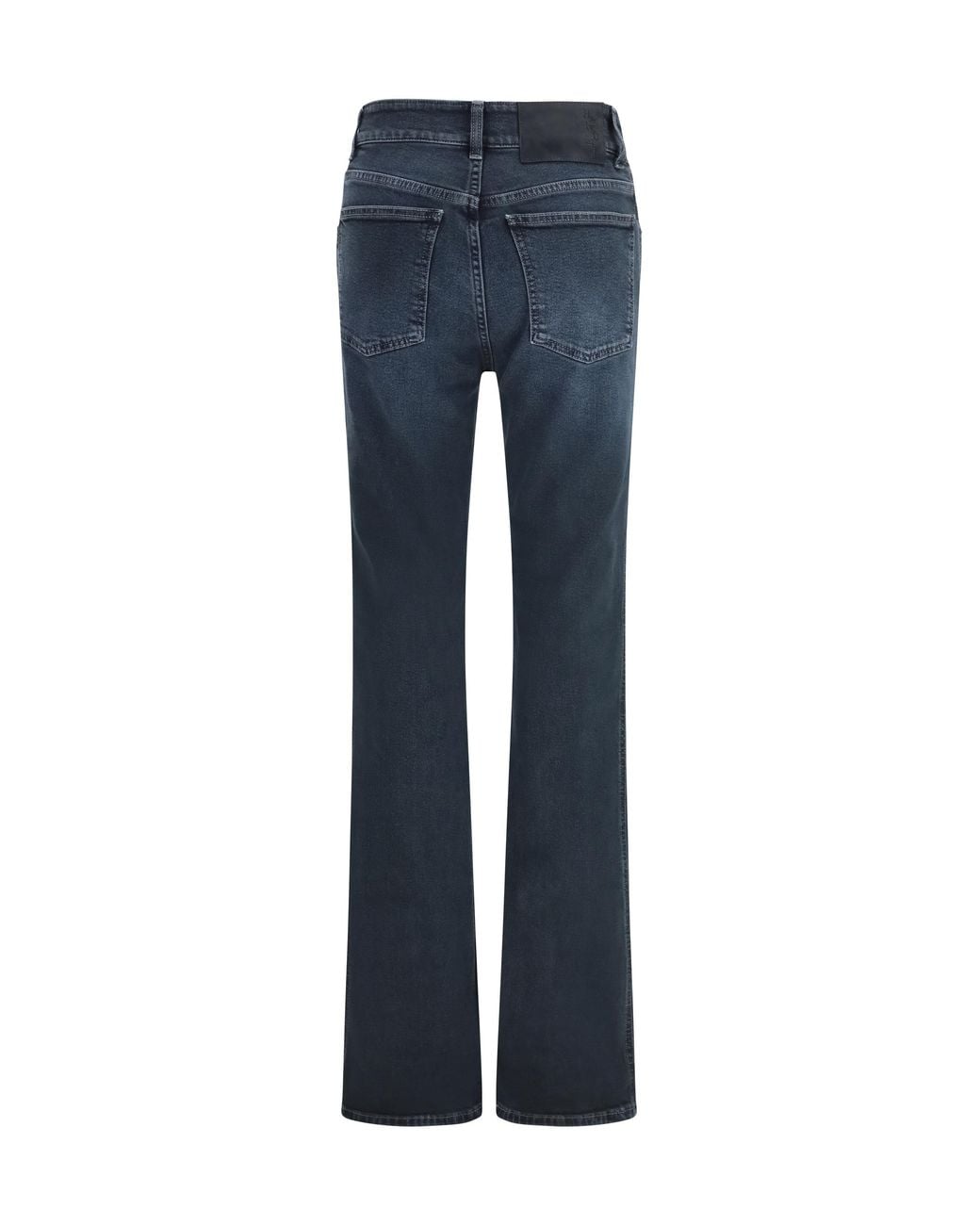 Haikure Blue Vicky Jeans Cotton