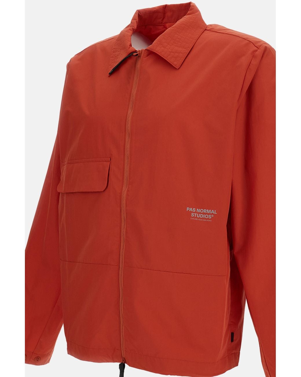 Pas Normal Studios Red Jackets for men