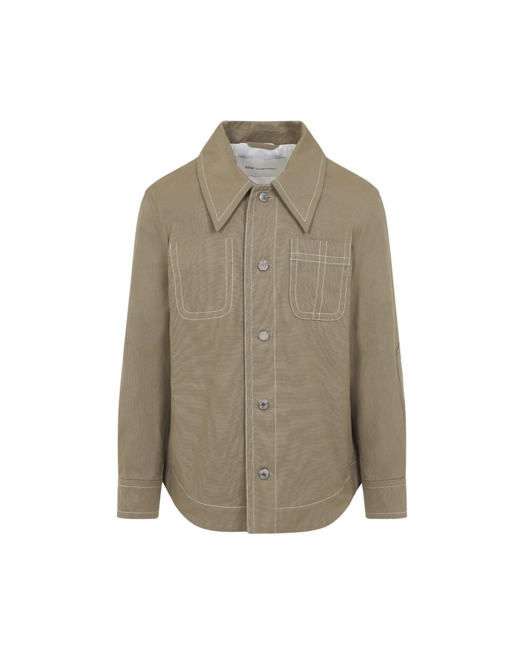 AMI Green Jacket for men