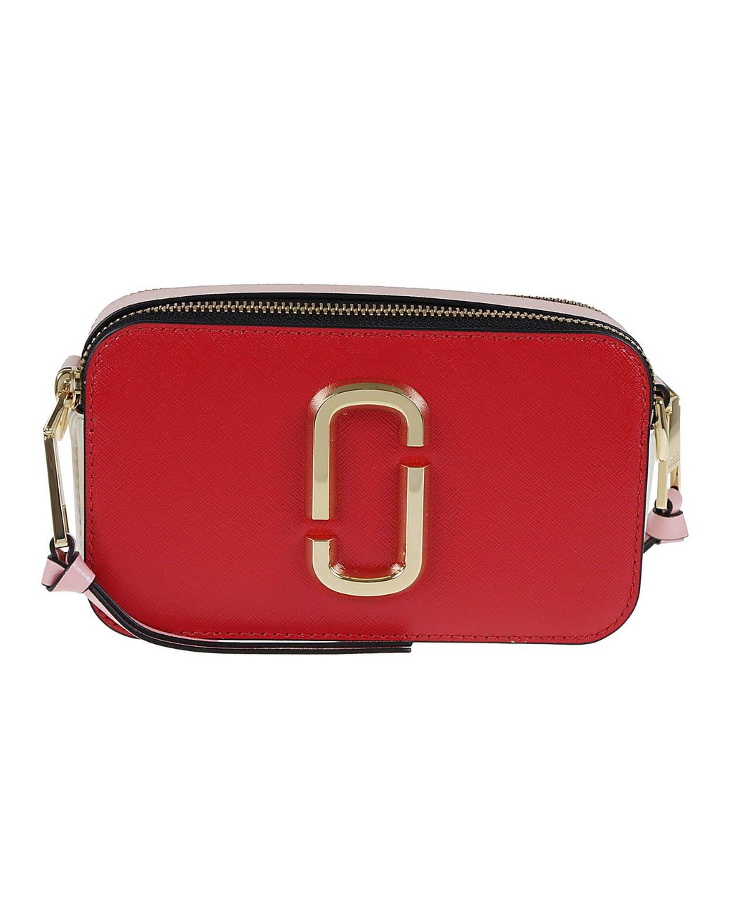 Marc Jacobs The Snapshot in Red | Lyst